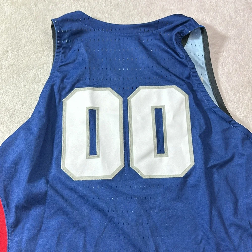 Nike Womens USA Basketball Jersey #00 Size Medium